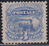 US 1869 Pictorials #114 Mint VF - XF